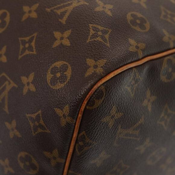 LOUIS VUITTON Monogram Keepall 60 Boston Bag M41422 - Picture 15 of 16